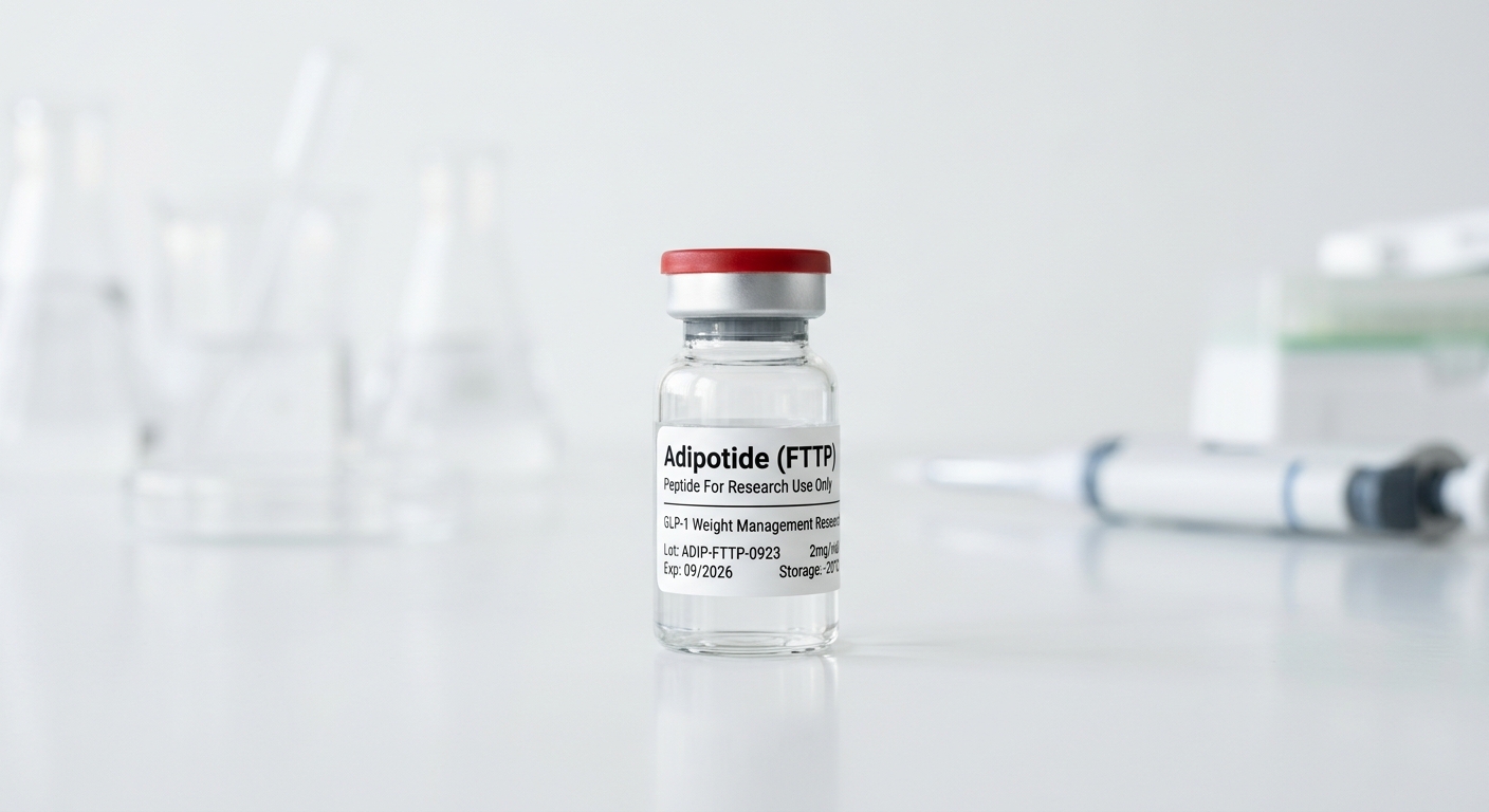 Adipotide (FTTP)