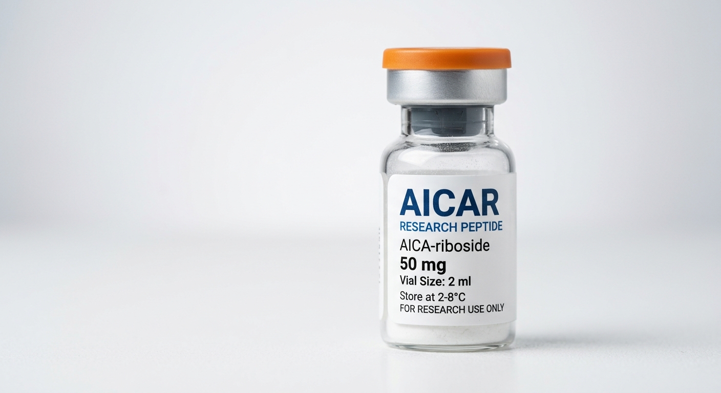 AICAR research peptide