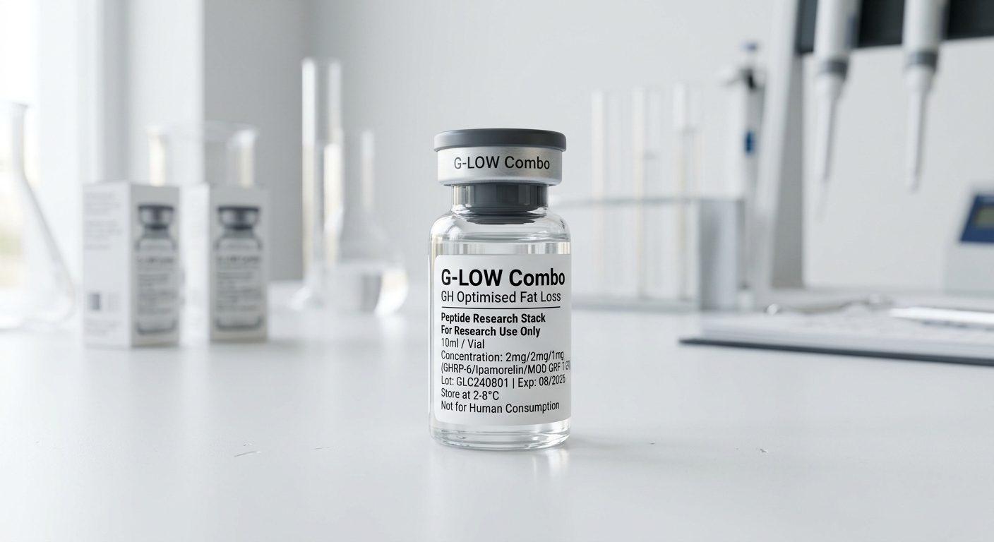 G-LOW Combo (GH Optimised Fat Loss)