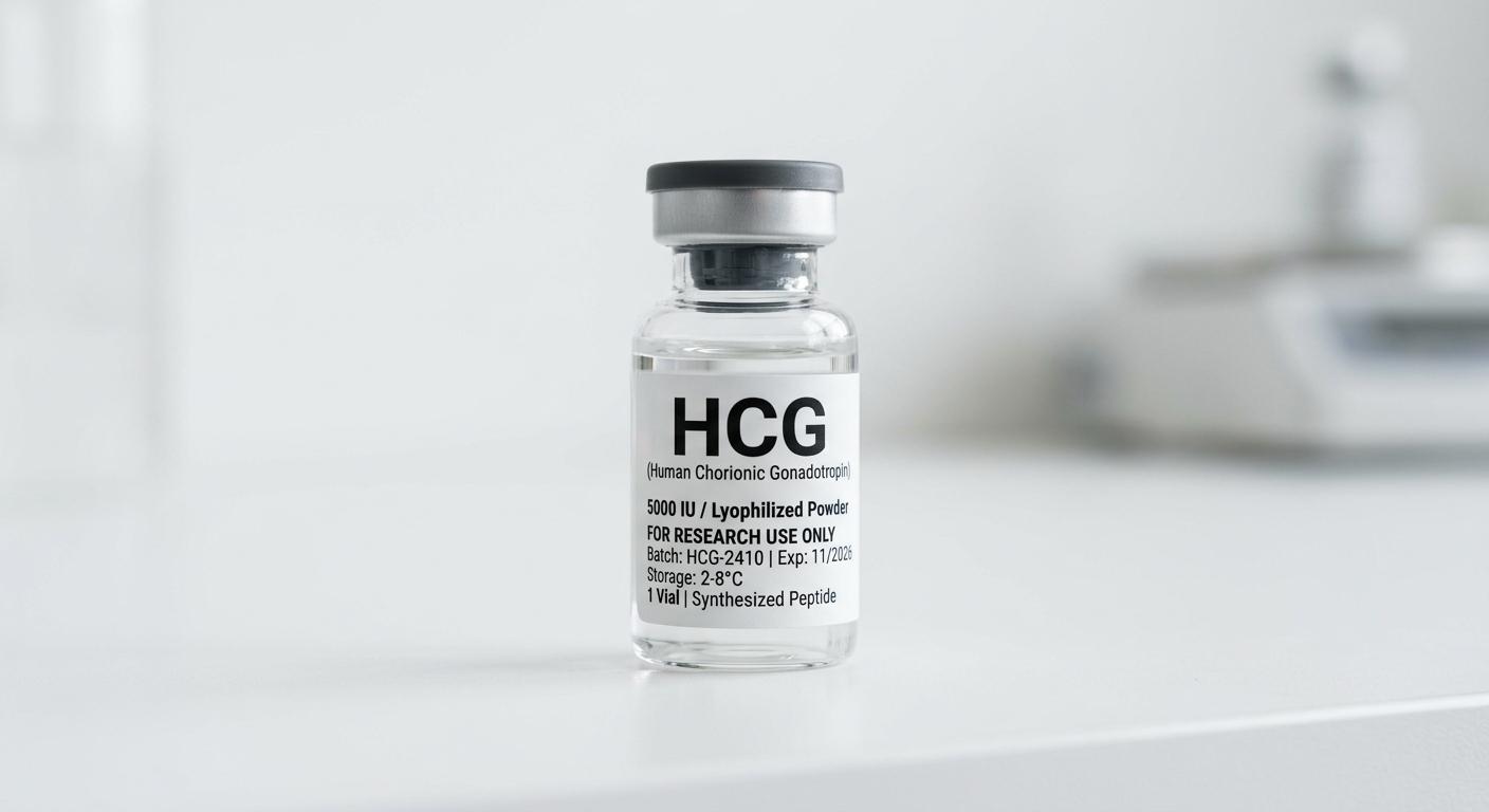 HCG (Human Chorionic Gonadotropin)