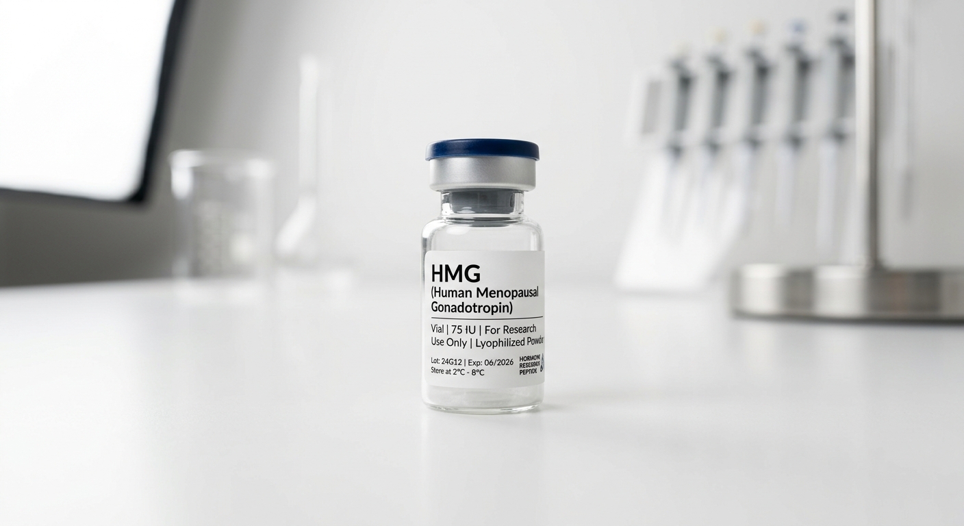 HMG (Human Menopausal Gonadotropin)