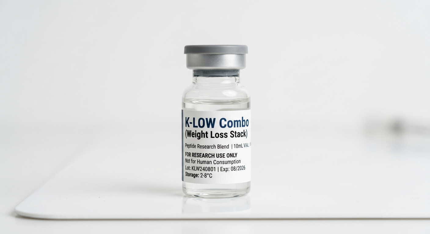 K-LOW Combo (Weight Loss Stack)