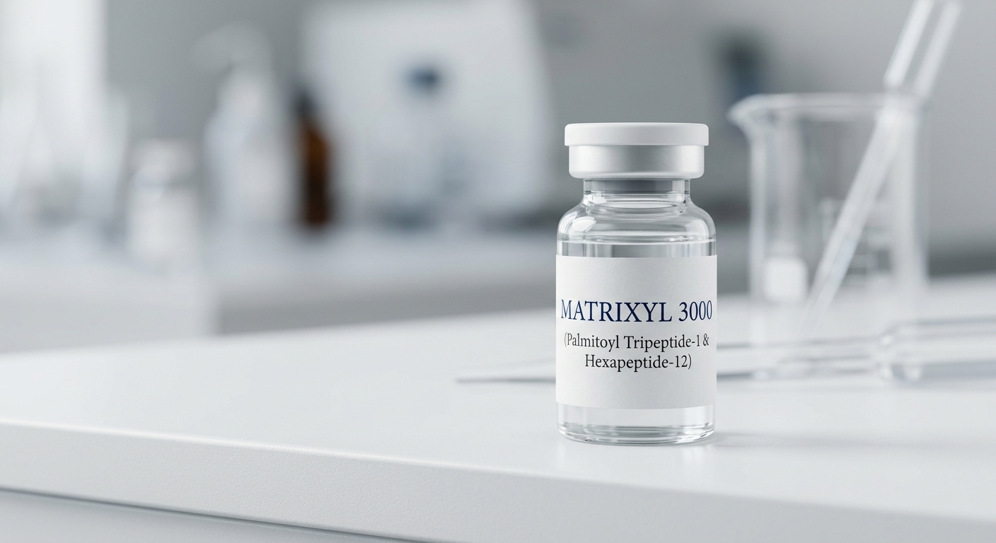 Matrixyl 3000 (Palmitoyl Tripeptide-1 & Hexapeptide-12)