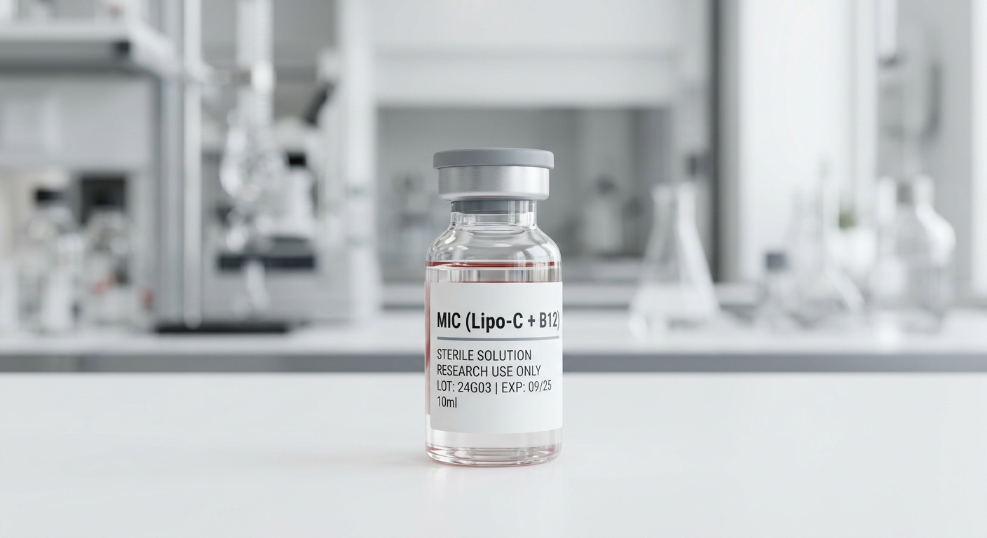 MIC (Lipo-C + B12)