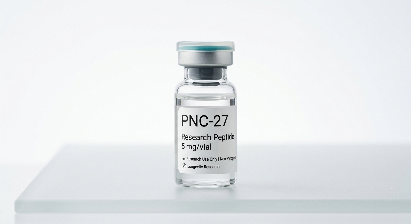 PNC-27 research peptide