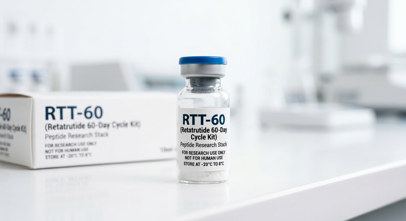RTT-60 (Retatrutide 60-Day Cycle Kit)